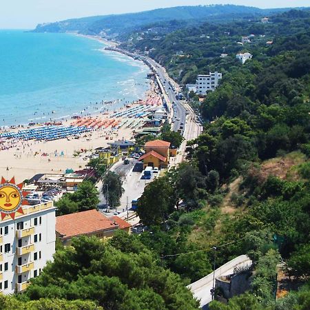 Hotel Solaria Rodi Garganico Zewnętrze zdjęcie