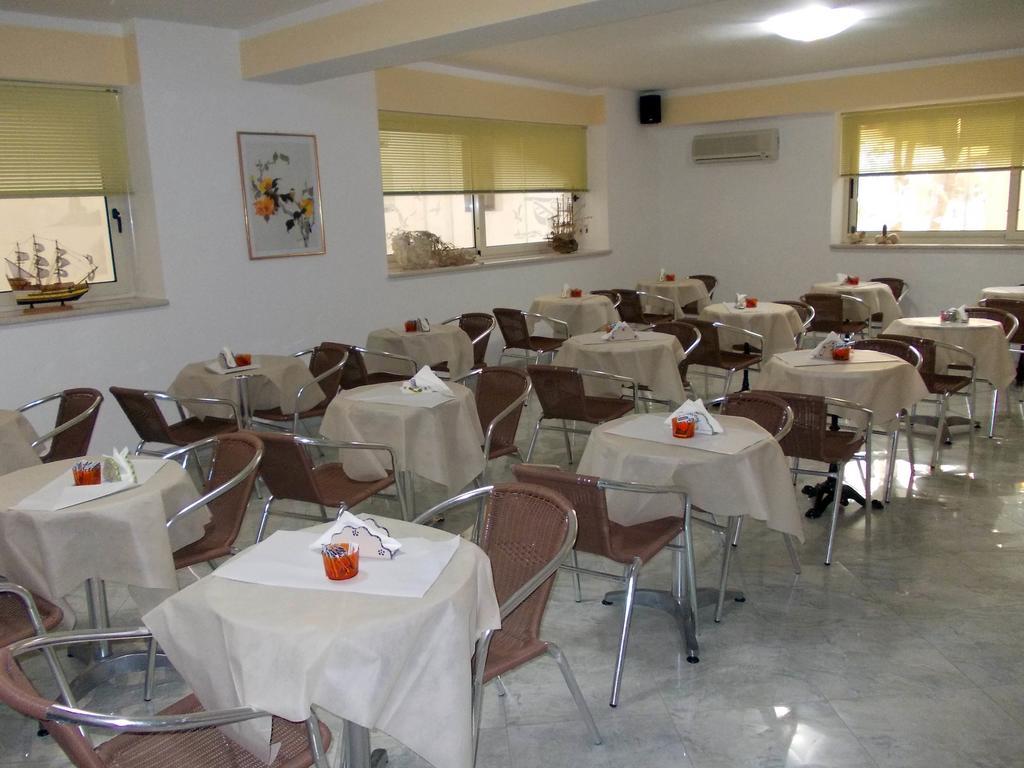 Hotel Solaria Rodi Garganico Zewnętrze zdjęcie