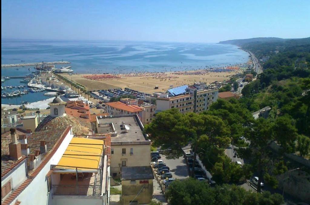 Hotel Solaria Rodi Garganico Zewnętrze zdjęcie
