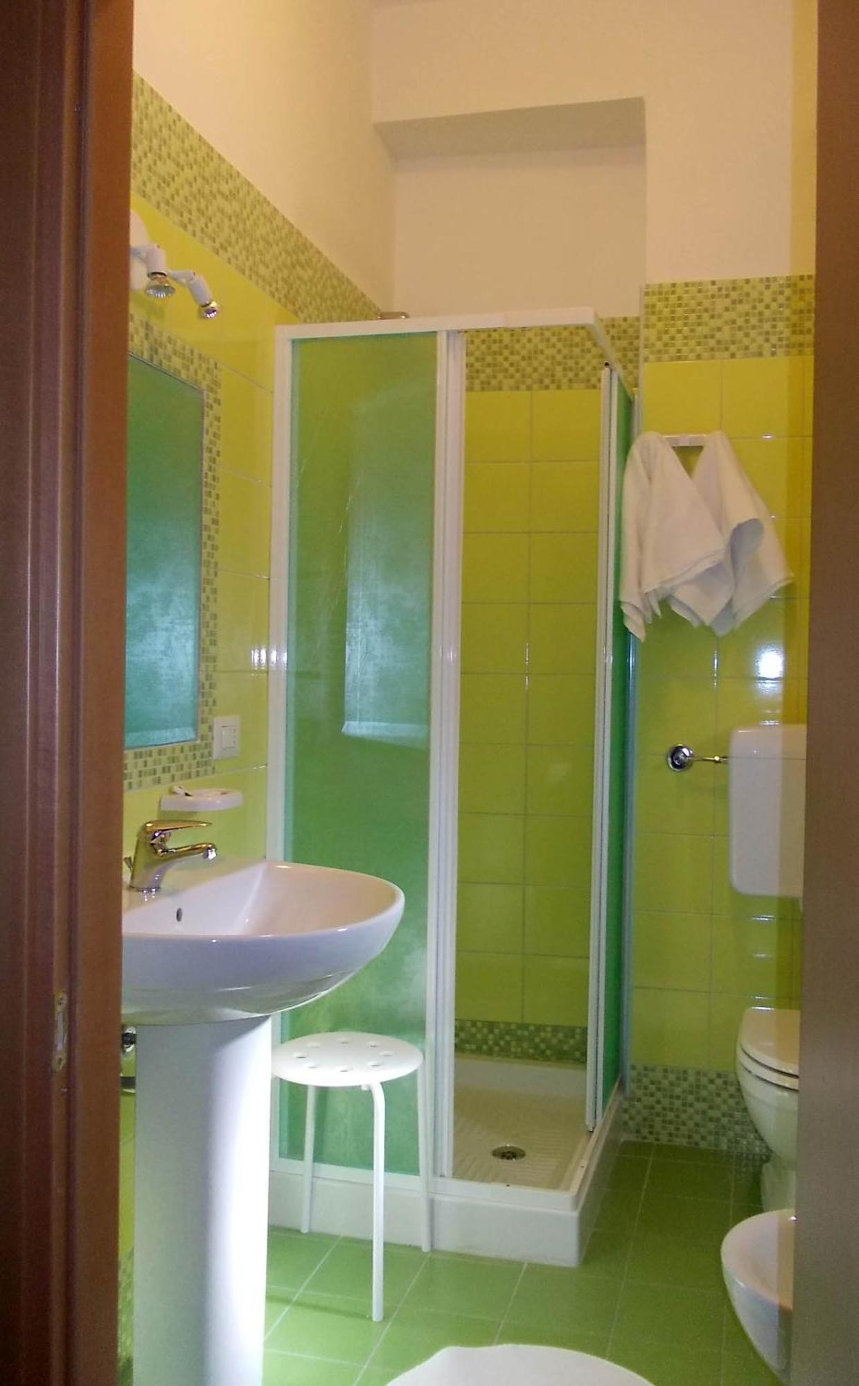 Hotel Solaria Rodi Garganico Zewnętrze zdjęcie